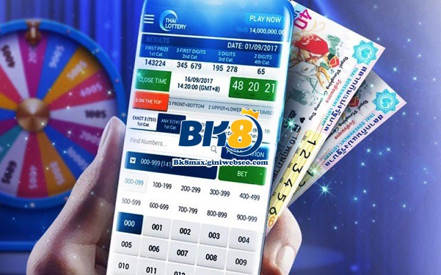 Xo so kieu Thai Thai Lottery duoc nhieu nguoi yeu thich tai BK8