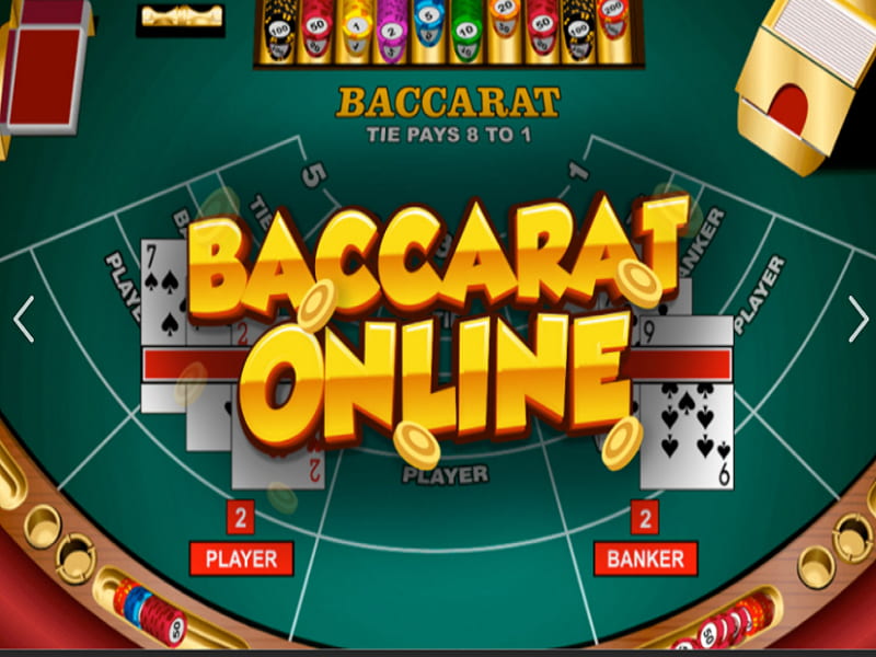 Cách chơi Baccarat BK8 chi tiết nhất dành cho người mới